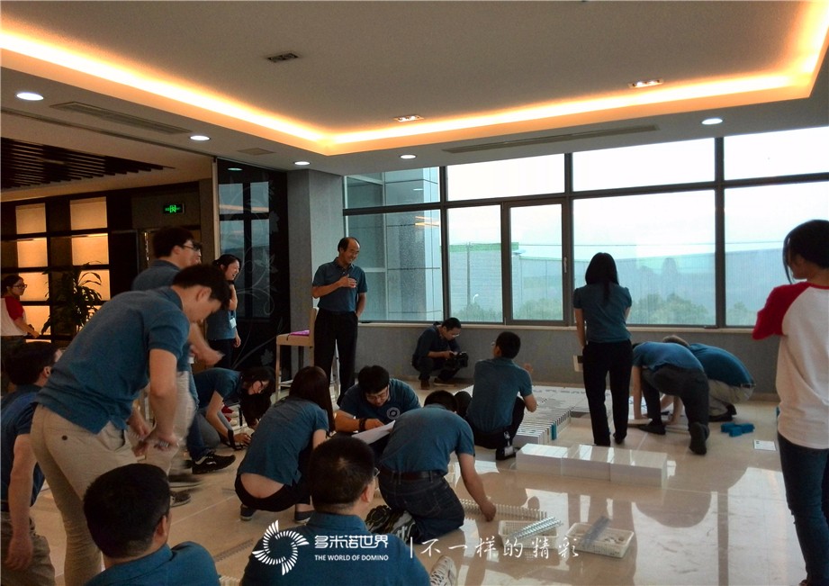 克諾爾蘇州“KB Day”——多米諾技術(shù)大挑戰(zhàn)