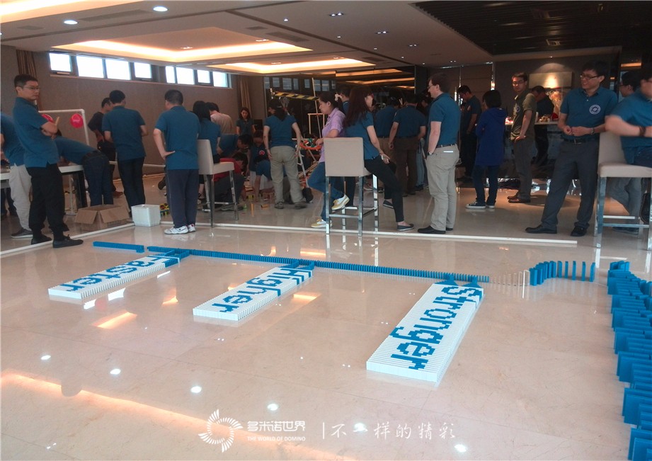 克諾爾蘇州“KB Day”——多米諾技術(shù)大挑戰(zhàn)