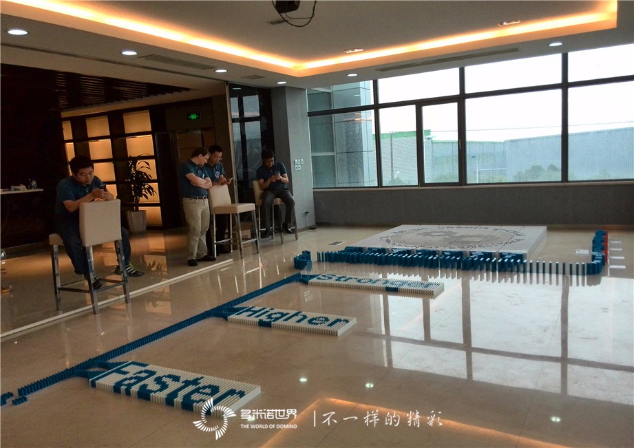 克諾爾蘇州“KB Day”——多米諾技術(shù)大挑戰(zhàn)