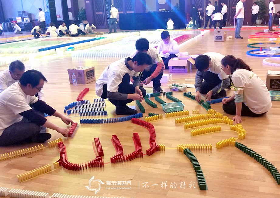 中法建交50年，多米諾攜手得利滿再創(chuàng)卓越
