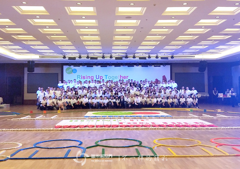 中法建交50年，多米諾攜手得利滿再創(chuàng)卓越