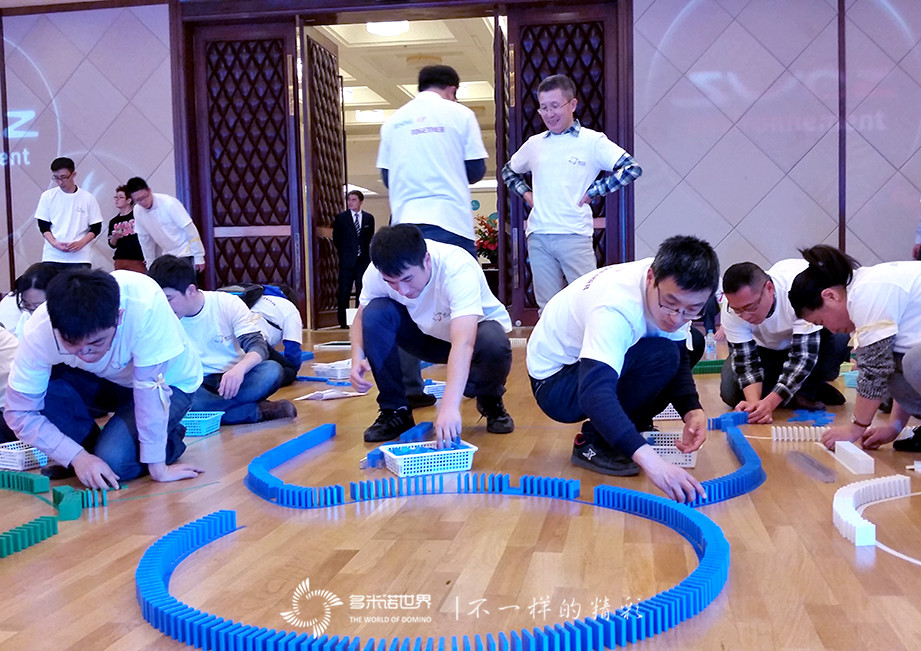 中法建交50年，多米諾攜手得利滿再創(chuàng)卓越
