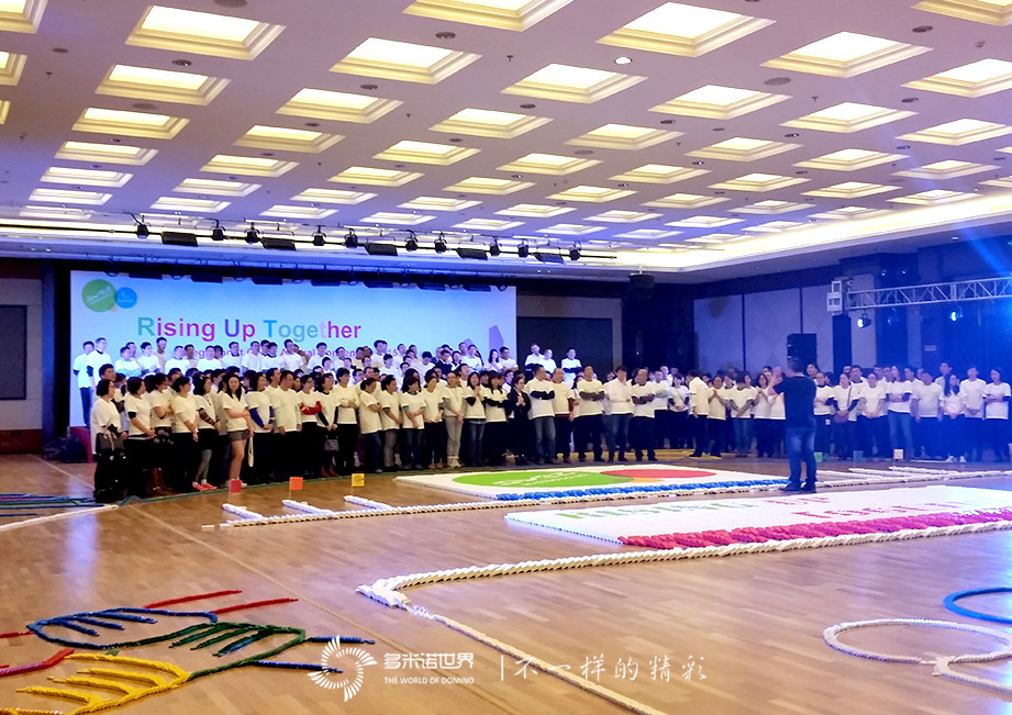 中法建交50年，多米諾攜手得利滿再創(chuàng)卓越