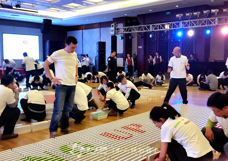 中法建交50年，多米諾攜手得利滿再創(chuàng)卓越