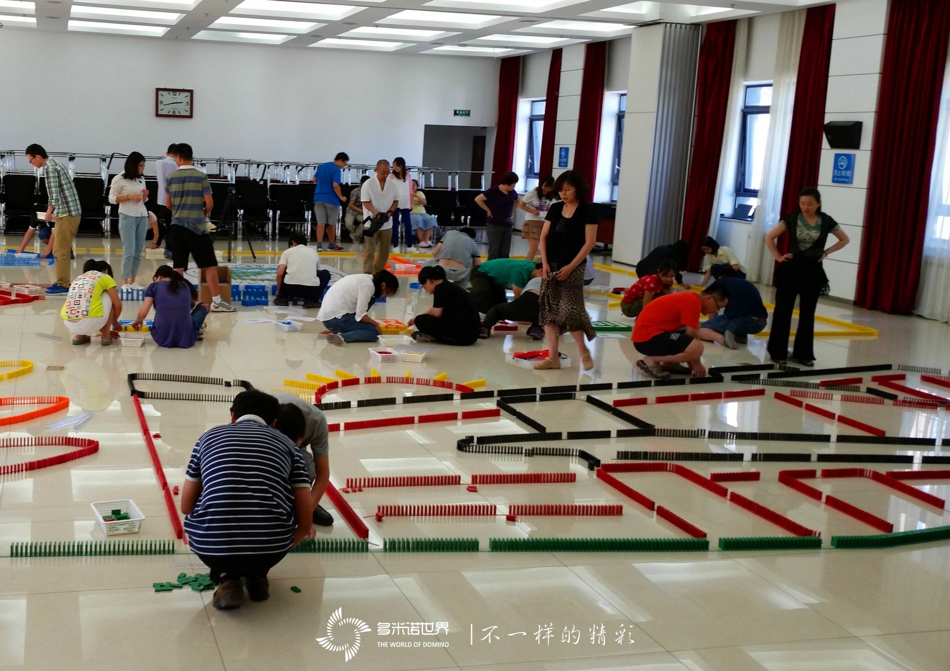 中國科學(xué)院過程工程所多米諾團(tuán)隊(duì)大挑戰(zhàn)