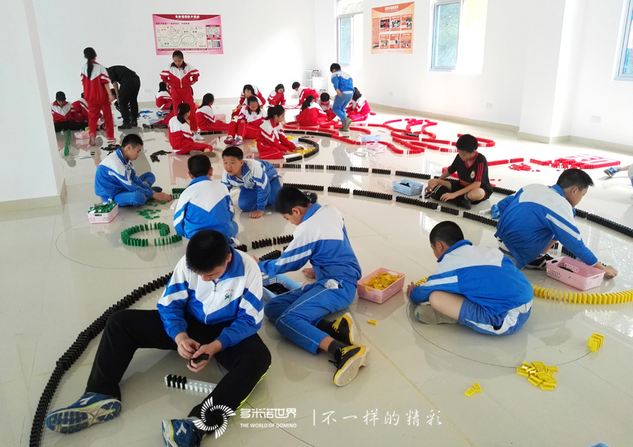 三明基地多米諾課程成果迎接副市長(zhǎng)視察