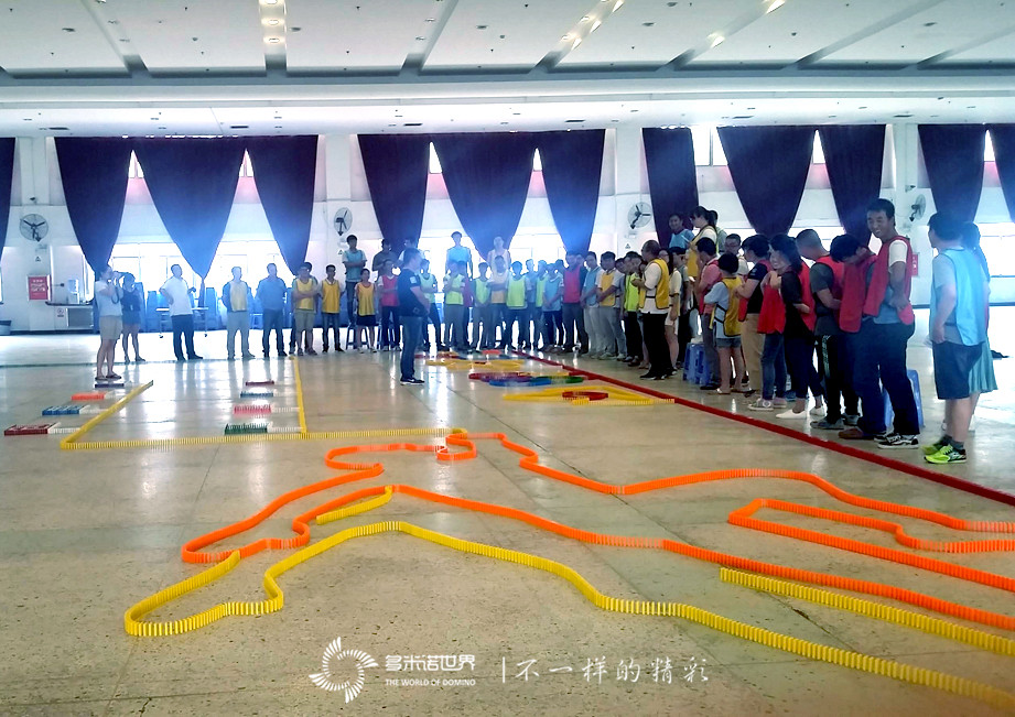 富士康7月份多米諾訓練營課程圓滿結(jié)束