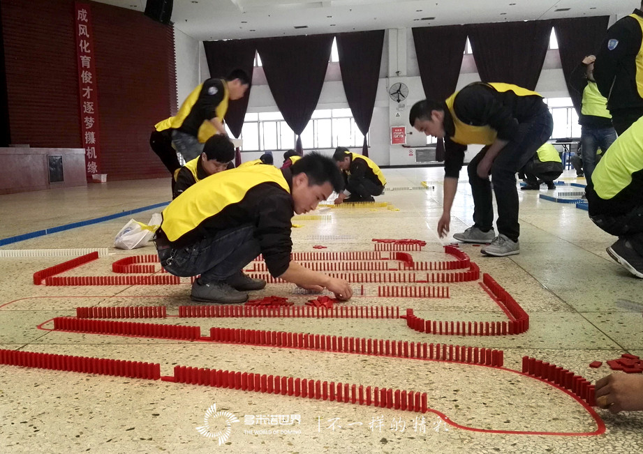 富士康2016多米諾訓(xùn)練營(yíng)第二梯次圓滿結(jié)束