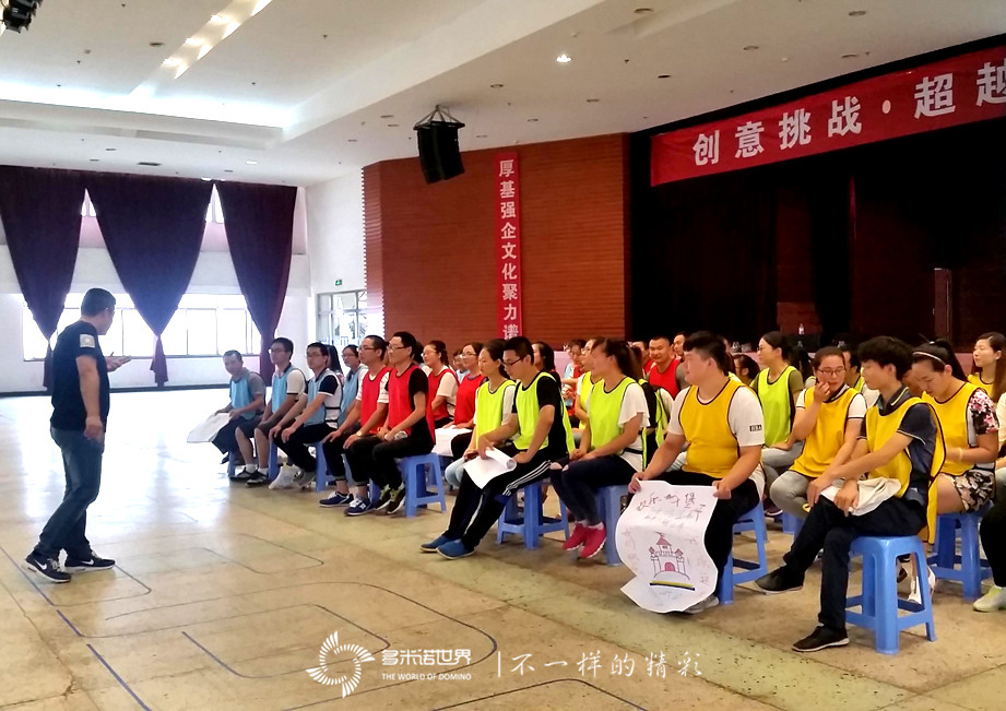 富士康7月份多米諾訓練營課程圓滿結(jié)束