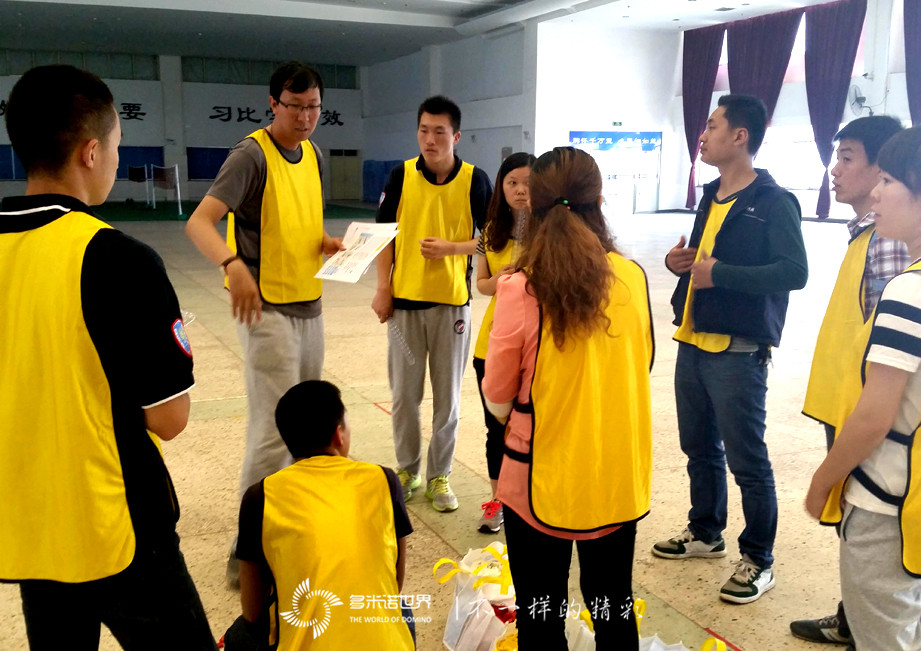 富士康五月份多米諾訓(xùn)練營(yíng)課程順利完結(jié)