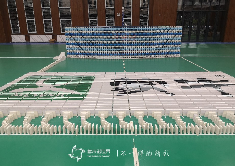 蒙牛未來星多米諾訓(xùn)練營